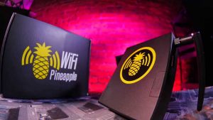 WiFi PineApple piattaforma Wireless Auditing