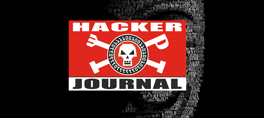 Hacker Journal Logo